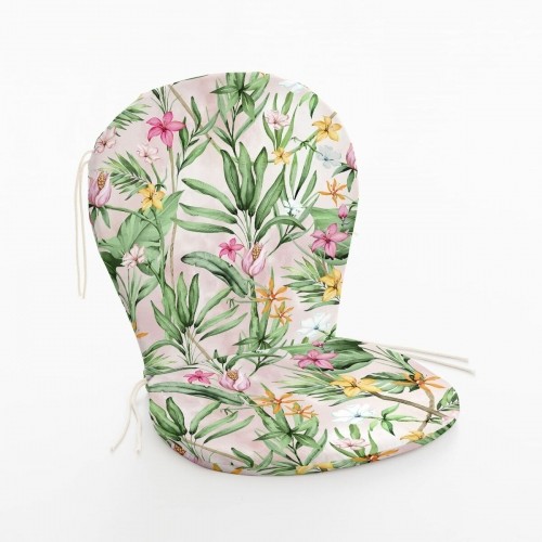 Chair cushion Belum 0120-406 Multicolour 48 x 5 x 90 cm image 1