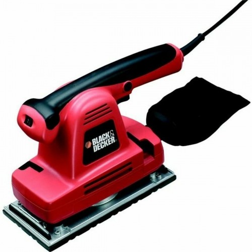 Orbitālā slīpmašīna Black & Decker 230 W 230 V image 1