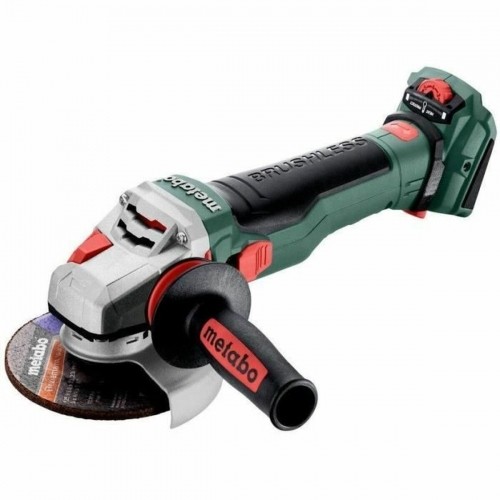 Leņķa slīpmašīna Metabo WVB 18 LTX BL 15-125 1500 W 125 mm image 1