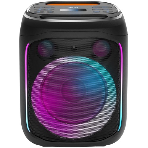 CANYON speaker OnFun 5 Partybox 40W RGB Black image 1