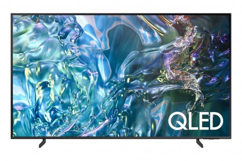 Samsung Q60D QE43Q60DAU 109.2 cm (43") 4K Ultra HD Smart TV Wi-Fi Titanium image 1