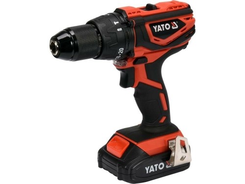 Yato YT-82788 power screwdriver/impact driver image 1