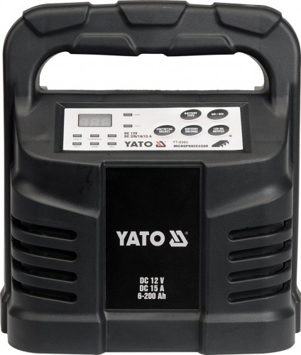 Yato YT-8303 battery charger image 1