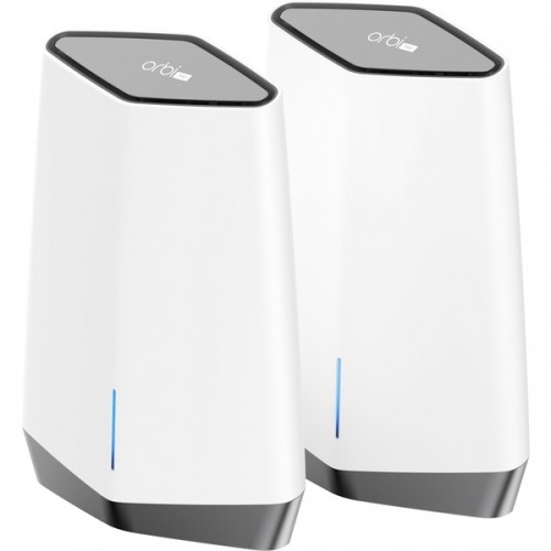 Netgear Orbi Pro WiFi 6 Tri-Band AX6000 WLAN-System, Mesh Router image 1