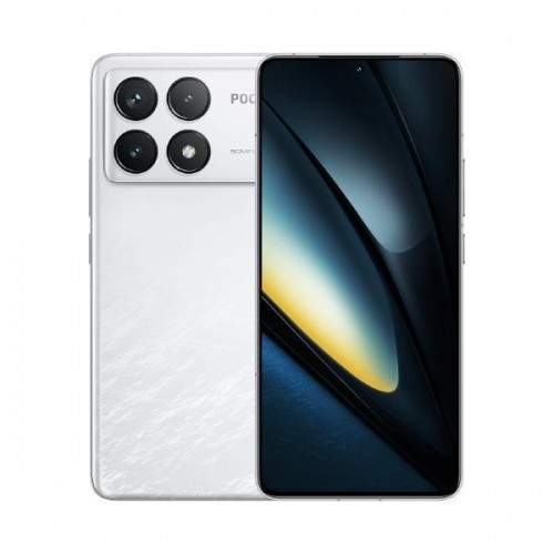 Poco F6 Pro 16GB|1TB White image 1