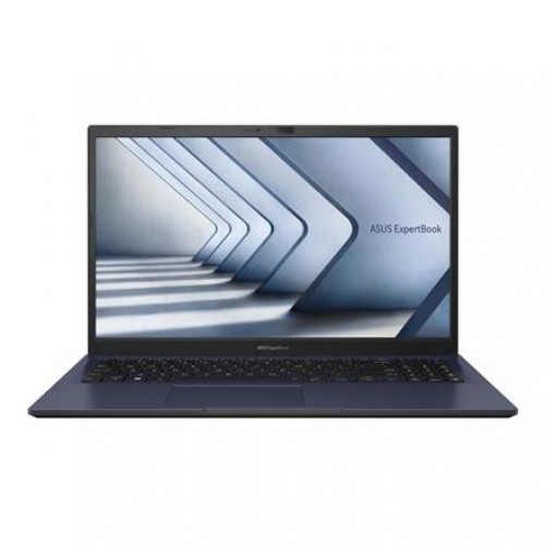 Asus ExpertBook | B1502CVA-BQ1953 | Star Black | 15.6 " | FHD | 1920 x 1080 pixels | Intel Core 5 | i5-1335U | 16 GB | DDR4 | SSD 512 GB | Intel UHD Graphics | No OS | 802.11ax | Bluetooth version 5.2 | Keyboard language English | Keyboard backlit | Warra image 1