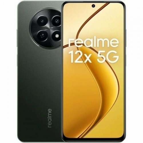 Viedtālruņi Realme Realme 12X 6,6" Octa Core 8 GB RAM 256 GB Melns image 1