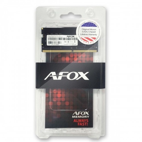 RAM Memory Afox AFSD48PH1P DDR4 8 GB image 1