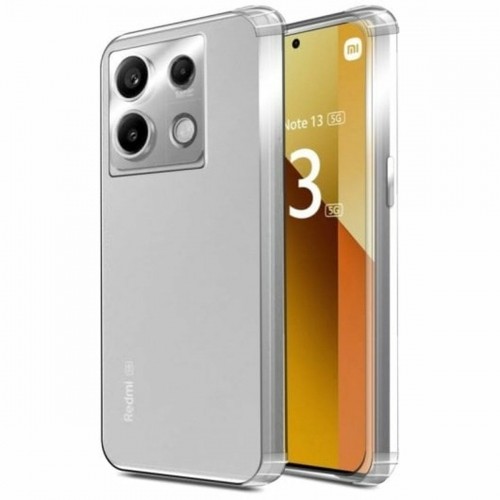 Mobile cover PcCom Redmi Note 13 Pro Transparent Xiaomi image 1