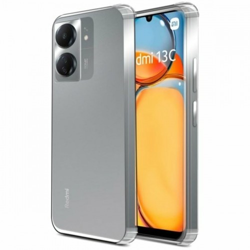 Mobile cover PcCom Redmi 13C Transparent Xiaomi image 1