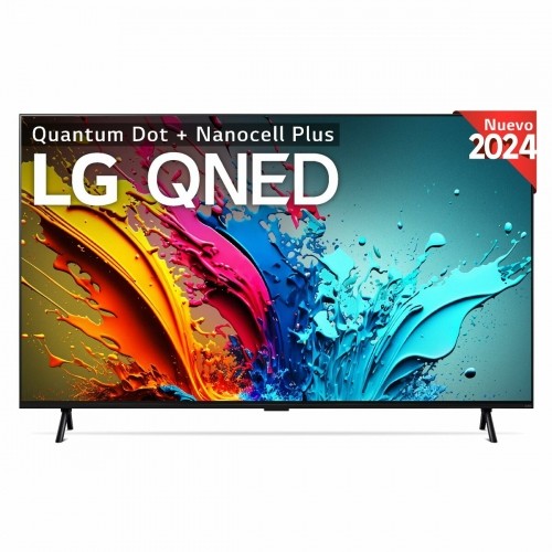 Смарт-ТВ LG 98QNED89T6A 98" QNED 4K Ultra HD image 1