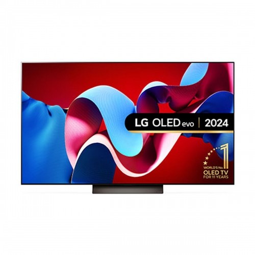 Smart TV LG 77C44LA 4K Ultra HD OLED AMD FreeSync 77" image 1
