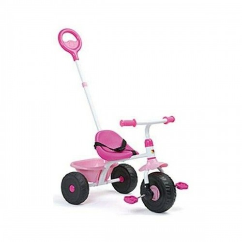 Tricycle Urban Trike Pink Moltó 19202 Multicolour (98 cm) (Refurbished B) image 1