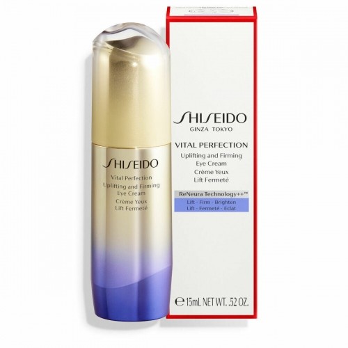 Acu kontūrzīmulis Vital Perfection Shiseido 768614163794 (15 ml) image 1