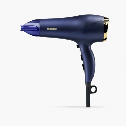 Fēns Babyliss Midnight Luxe 2300 Zils Daudzkrāsains 2300 W (Atjaunots A) image 1