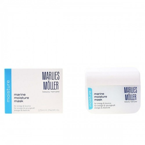 Hair Mask Marine Moisture Marlies Möller (125 ml) image 1