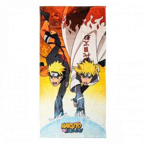 Pludmales dvielis Naruto Daudzkrāsains 70 x 140 cm image 1