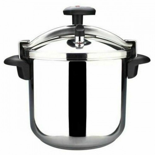 Pressure cooker Magefesa Star 12 L Metal Stainless steel (Refurbished D) image 1