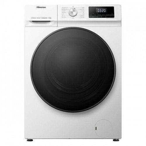 Стиральная машина Hisense WFQA1214EVJM 60 cm 1400 rpm 12 kg (Пересмотрено A) image 1