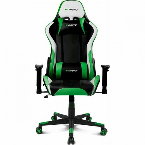 Gaming Chair DRIFT DR175 Green (Refurbished B) image 1