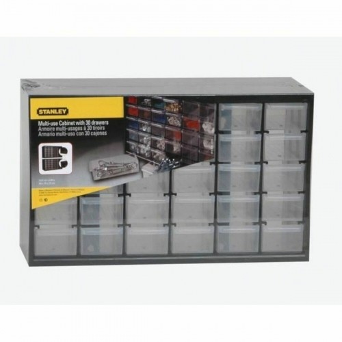 Tool drawer unit Stanley 1-93-980 Plastic image 1