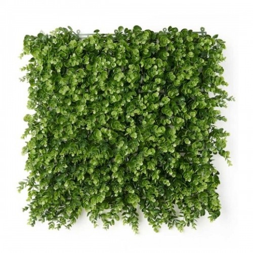Ibergarden Вертикальный садовый Зеленый Пластик Листья 50 x 50 cm image 1