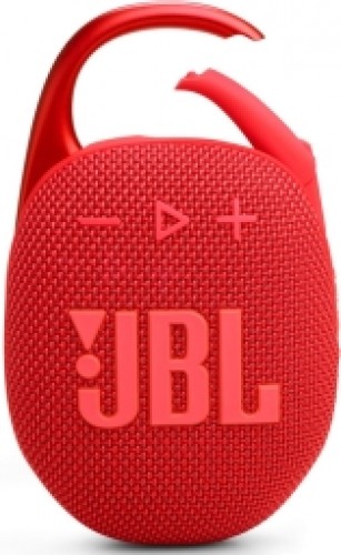 Skaļrunis JBL CLIP5 Red image 1