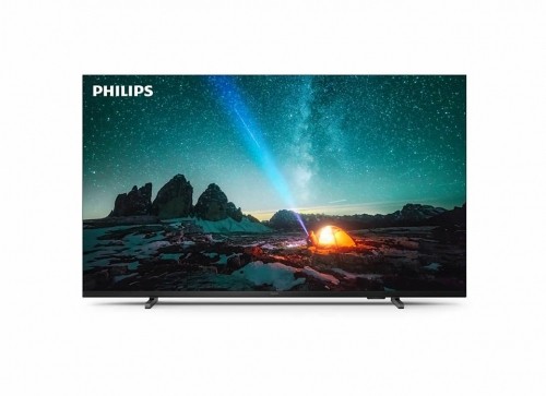 Philips 65PUS7609/12 TV 165.1 cm (65") 4K Ultra HD Smart TV Wi-Fi Anthracite, Grey image 1
