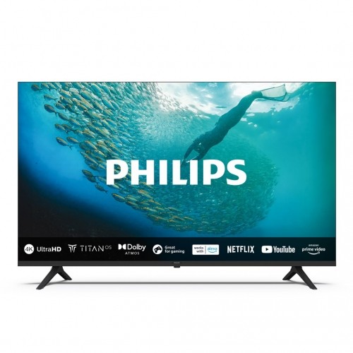 Philips 50PUS7009/12 TV 127 cm (50") 4K Ultra HD Smart TV Wi-Fi Chrome image 1