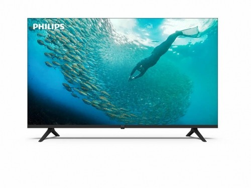Philips 43PUS7009/12 TV 109.2 cm (43") 4K Ultra HD Smart TV Wi-Fi Black image 1