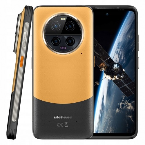 Smartfon Ulefone Armor 23 Ultra 5G 12/512GB Umbra Orange image 1