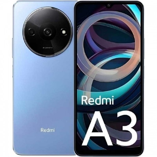 Xiaomi Redmi A3 3/64 GB blue EU image 1