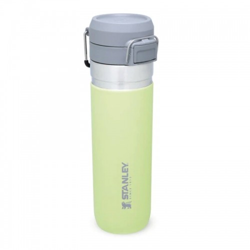 Stanley Термобутылка The Quick Flip Water Bottle Go 0,71л, лимон желтый image 1