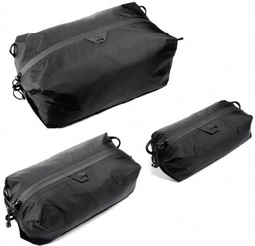 Peak Design сумка Ultralight Packing Cube Bundle XXS-S, черный image 1