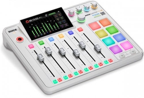 Rode RodeCaster Pro II White image 1