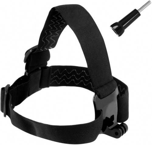 D-Fruit крепление на голову GoPro Headband + Long Mounting Screw image 1