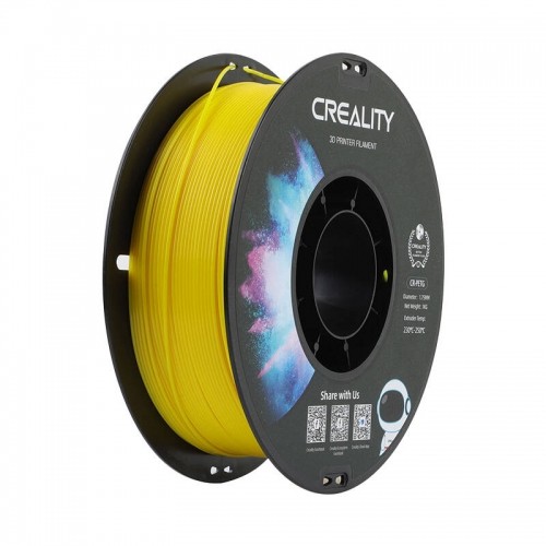 CR-PETG Filament Creality (Yellow) image 1