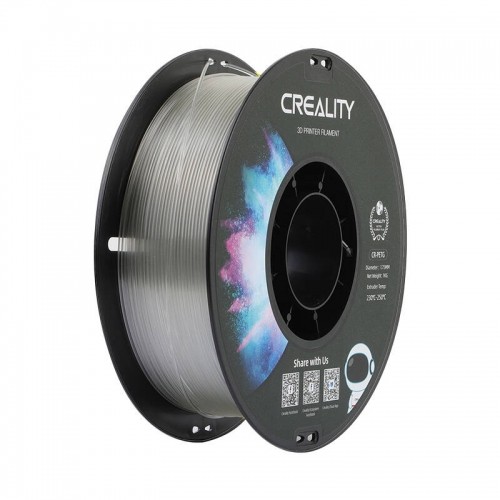 CR-PETG Filament Creality (Transparent) image 1