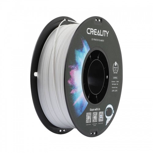 CR-PETG Filament Creality (White) image 1