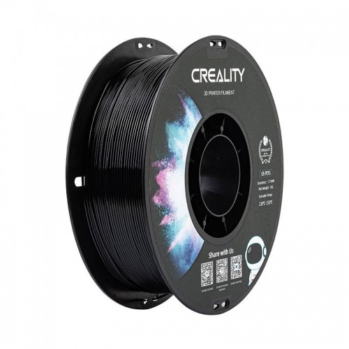 CR-PETG Filament Creality (Black) image 1