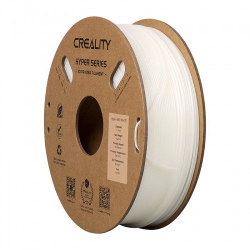 Hyper ABS Filament Creality (White) image 1