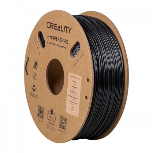 Hyper ABS Filament Creality (Black) image 1