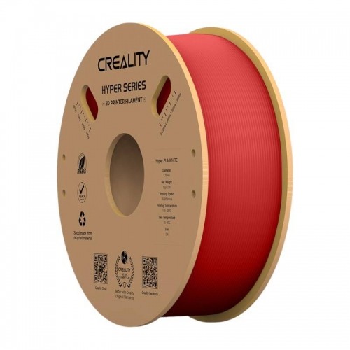 Hyper PLA Filament Creality (Red) image 1