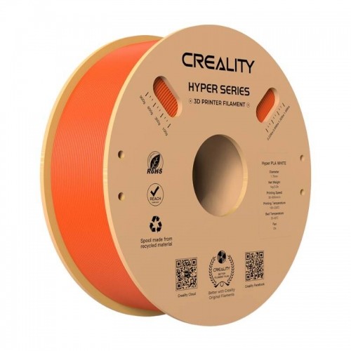 Hyper PLA Filament Creality (Orange) image 1