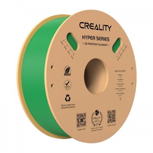 Hyper PLA Filament Creality (Green) image 1
