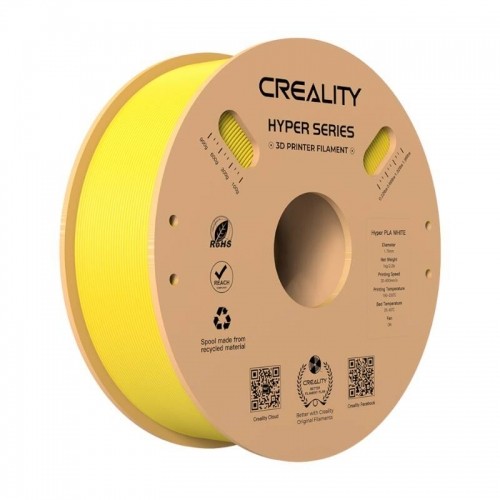 Hyper PLA Filament Creality (Yellow) image 1