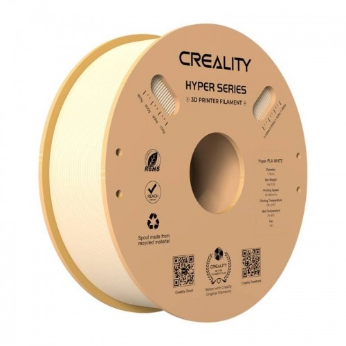 Hyper PLA Filament Creality (Beige) image 1