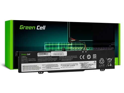 Green Cell Battery L18C3PF1 L18M3PF1 for Lenovo Ideapad L340-15IRH L340-17IRH image 1