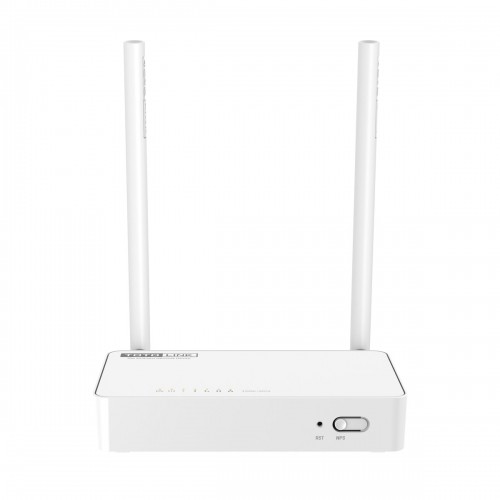 Totolink N300RT V4 | WiFi Router | 300Mb|s, 2,4 ГГц, 5x RJ45 100Mb|s image 1