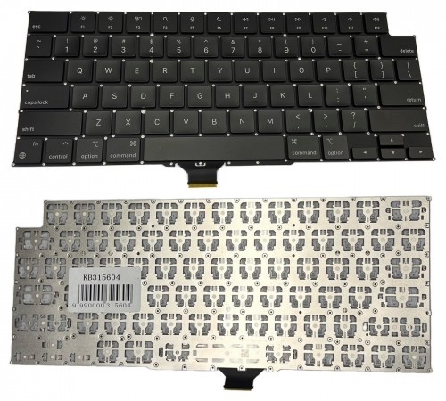 Keyboard APPLE MacBook Pro 14" A2442, US image 1